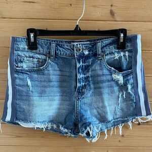 Pistola Denim Shorts 28